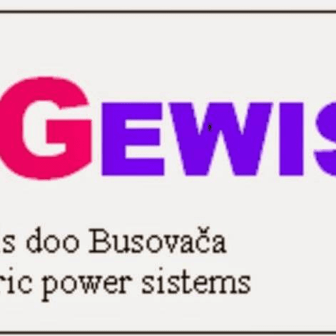 GEWIS doo